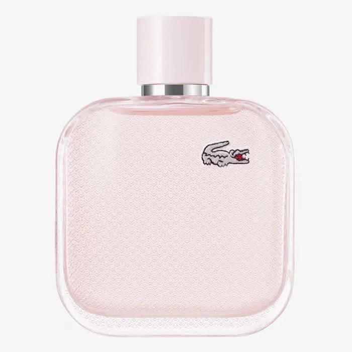 Lacoste L.12.12 Rose – Eau de Toilette Femme 100 ml