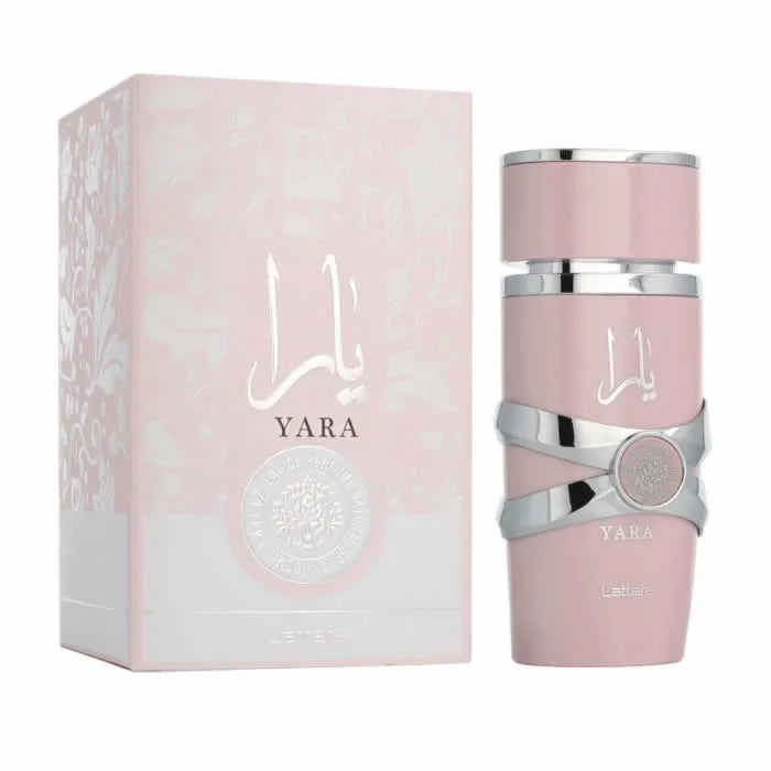 LATTAFA Yara – Eau de Parfum Femme 100 ml