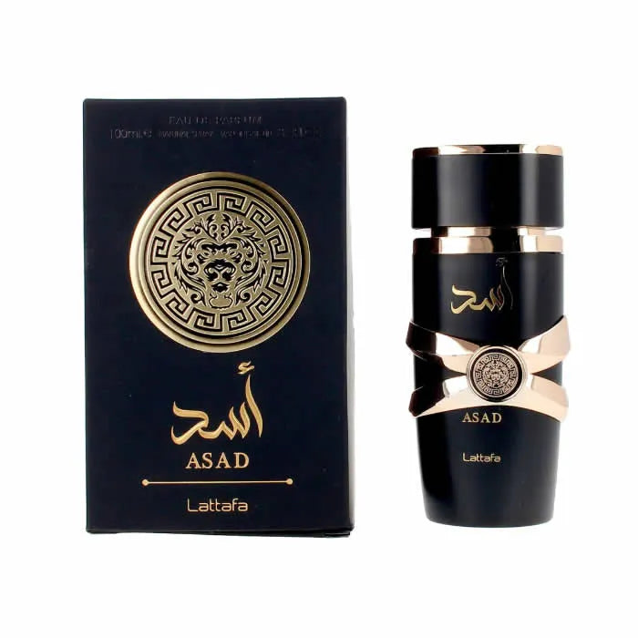 LATTAFA Asad – Eau de Parfum Homme 100 ml