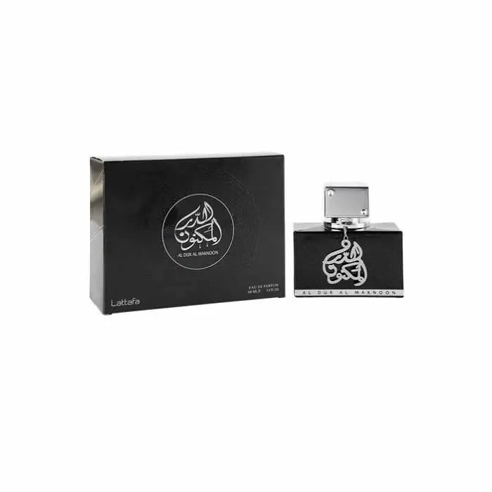 LAFFATA Al Dur Al Maknoon – Eau de Parfum Homme 100 ml