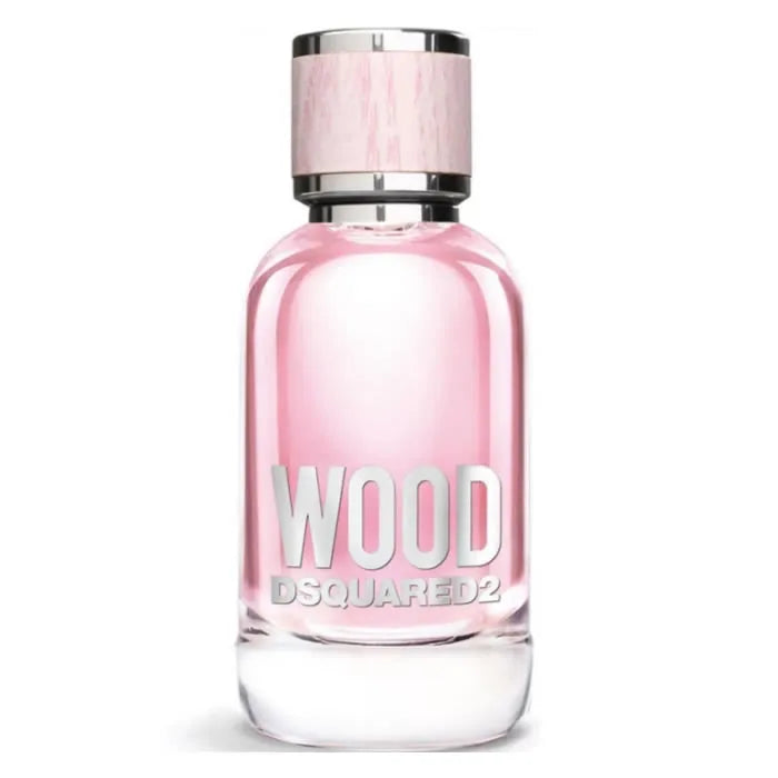 Dsquared2 Wood Pour Femme – Eau de Toilette Femme 100 ml